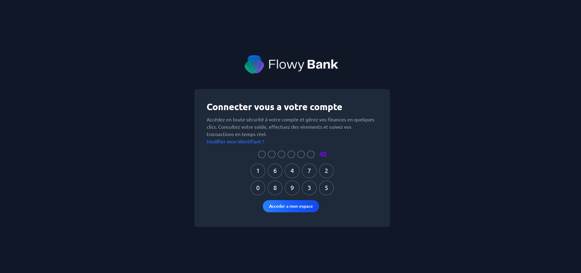 FlowyBank